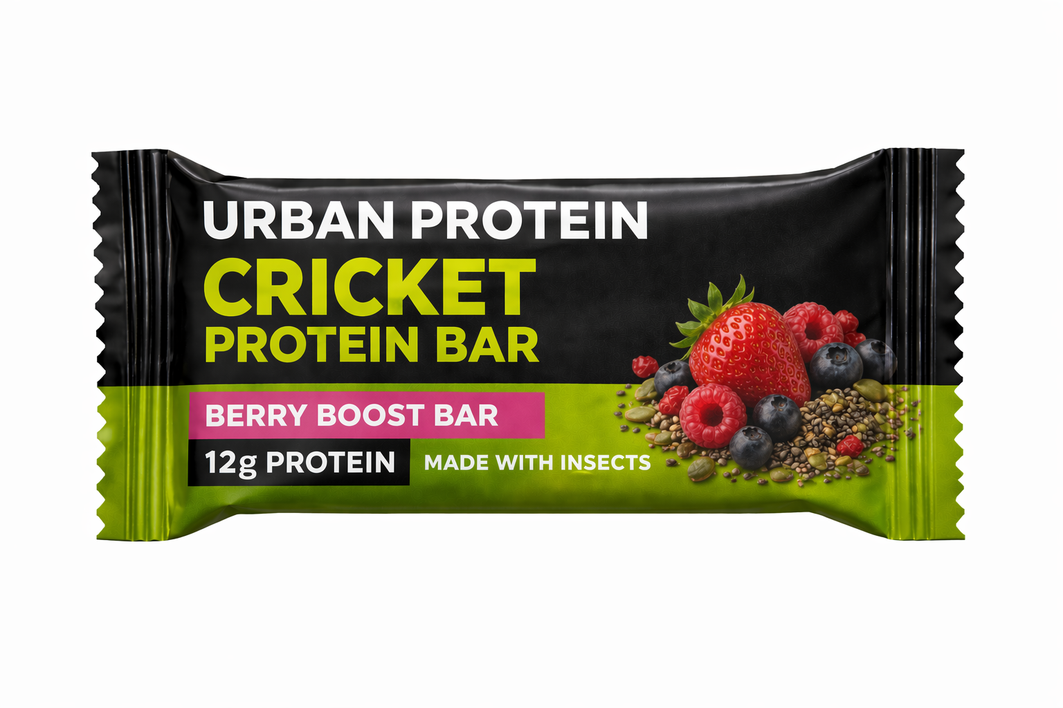 Berry Boost Bar