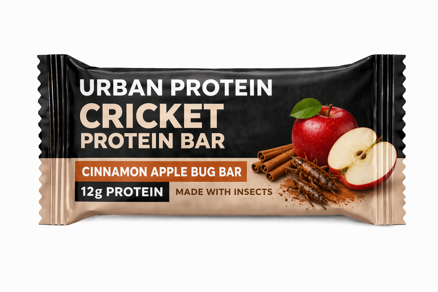 Cinnamon Apple Bug Bar